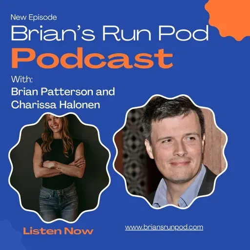 From Ballet Shoes to Running Shoes: Charissa Halonen on Strength, Mindset, and Habits That Stick