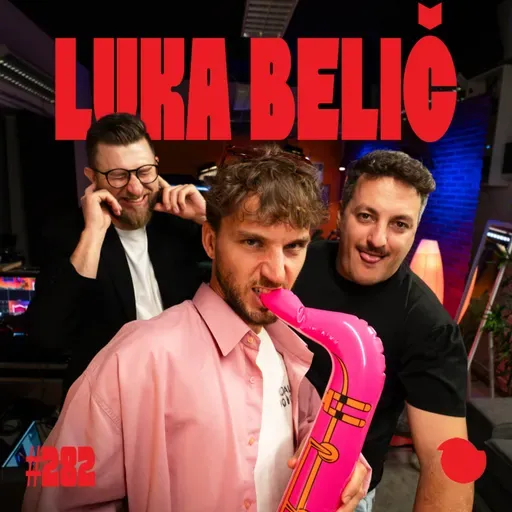 Podcast Fejmiči - #282 - Luka Belič: "Pantaloons smo zelo ulični bend."