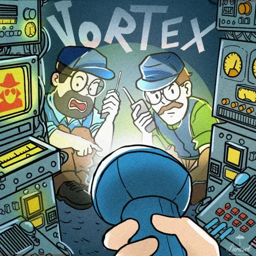 Vortex 103 - [+18] Especial proibidão Pepê e Nenê