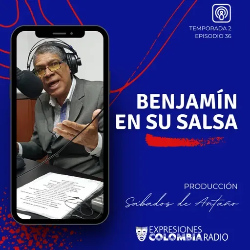 EP 67 BENJAMÍN EN SU SALSA