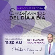 RAB RAUL ASKENAZI- QUE SIGNIFICA VER?