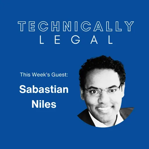 From 'No' to 'Go': How AI Guardrails Drive Trust, Enabling Legal to be a Business Accelerant, Not Blocker (Sabastian Niles, Salesforce President & CLO)