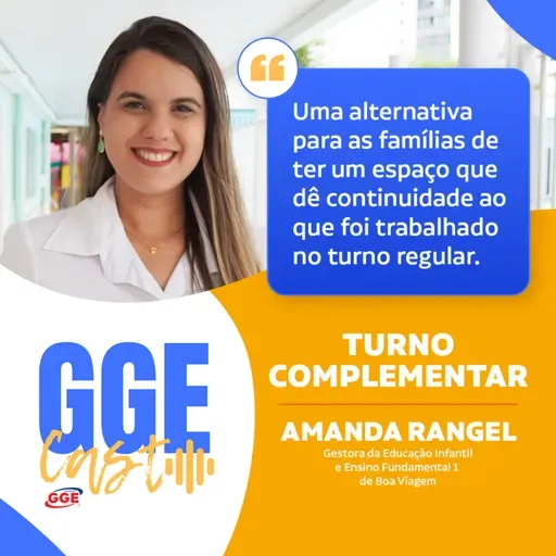 GGE Cast #8 Turno Complementar