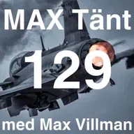 Stridspiloten Som Bytte Gripen mot F/A-18 Hornet! Johan Linder