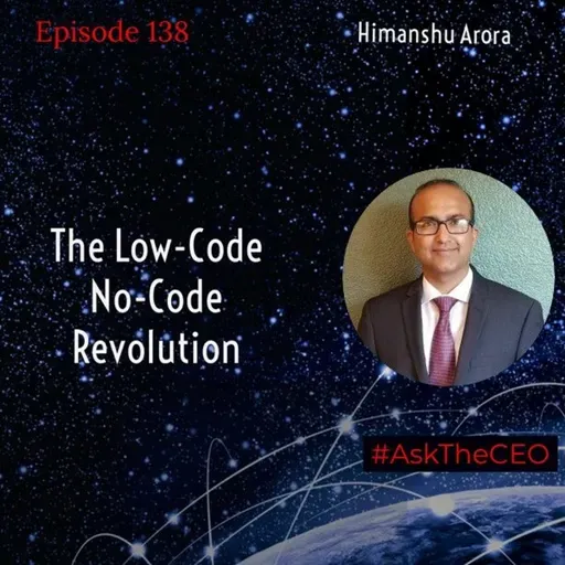 The Low-Code No-Code Revolution