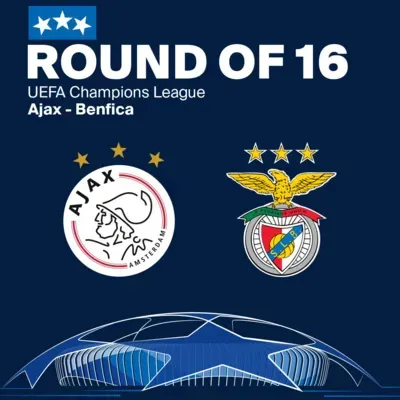 Ajax - Benfica❌❌❌match preview