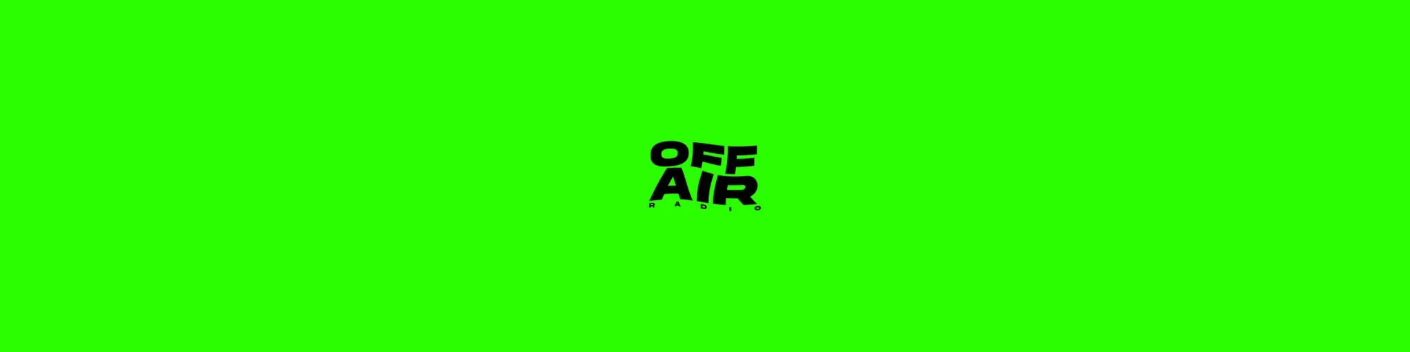 OFF AIR RADIO