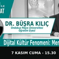 "Dijital Kültür Fenomeni: Mem'tivizm" | Bölüm558