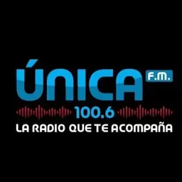Unica FM 100.6 en vivo