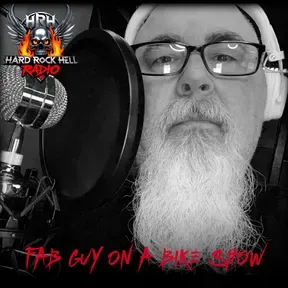 The Fab Guy on A Bike Show