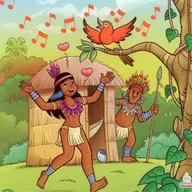 Ciranda de Histórias: A lenda do Uirapuru.