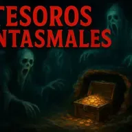 Historias de Miedo Noviembre 24 de 2025 TESOROS FANTASMALES