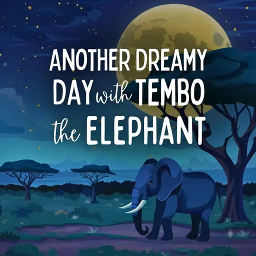 Another Dreamy Day with Tembo the Elephant