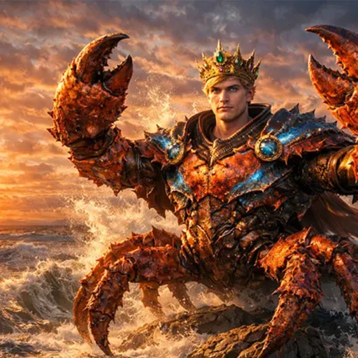 S1 : EP -13 :ಏಡಿ ಕುಮಾರನ ಕಥೆ : Crab King Story.