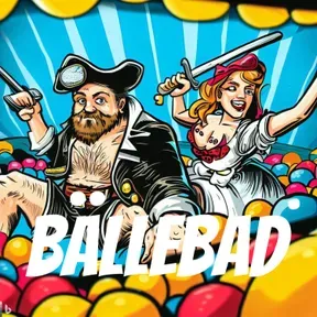 Bällebad – Der Gamepass Podcast - Drea und Bert auf Schatzsuche in der Welt der Videospiele