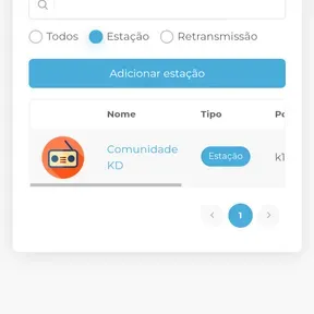 Rádio do Mickey
