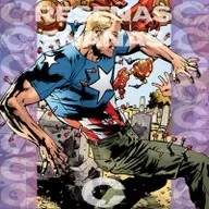  The Ultimates 2 #8 "Born the 4th of July"