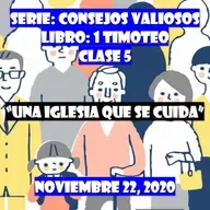 UNA IGLESIA QUE SE CUIDA