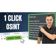 #519: Build Your First OSINT Bookmarklet in 5 Minutes