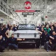 LISTEN: Rivian Reportedly Laying Off 600 Workers