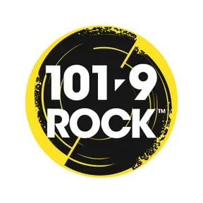 CKFX 101.9 Rock FM -