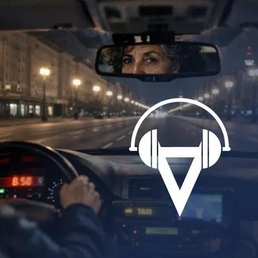 Nachttaxi. Eine Iranerin und ein Jude.