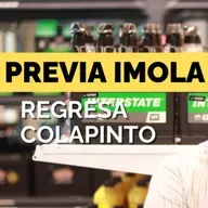 PREVIA IMOLA: REGRESA COLAPINTO