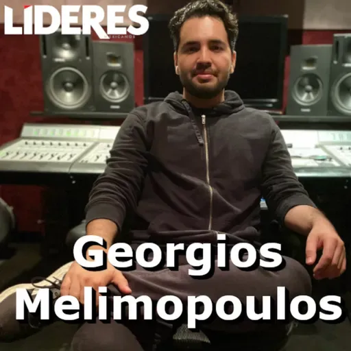El audio mexicano: Georgios Melimopoulos 