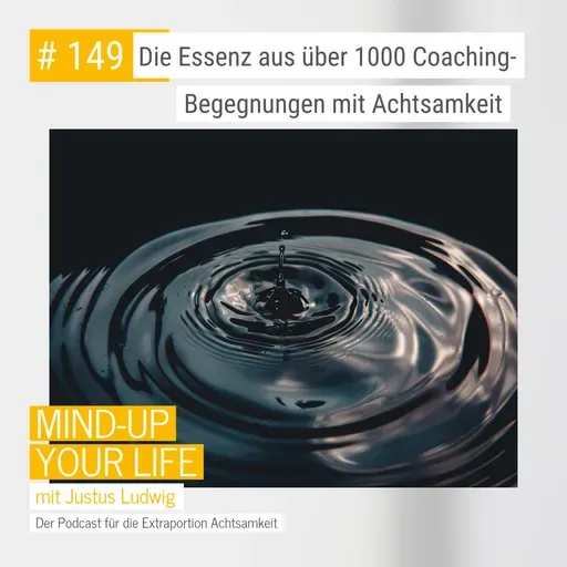 Die Essenz aus über 1000 Coaching-Begegnungen mit Achtsamkeit #149