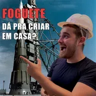 COMO CRIAR UM FOGUETE - TDAH #3