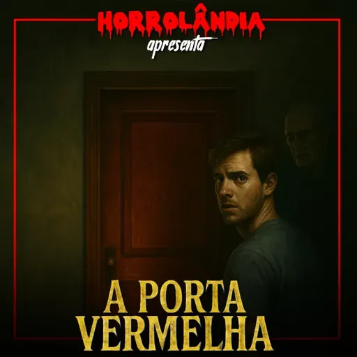 A PORTA VERMELHA | Conto Sombrio | Horrolândia