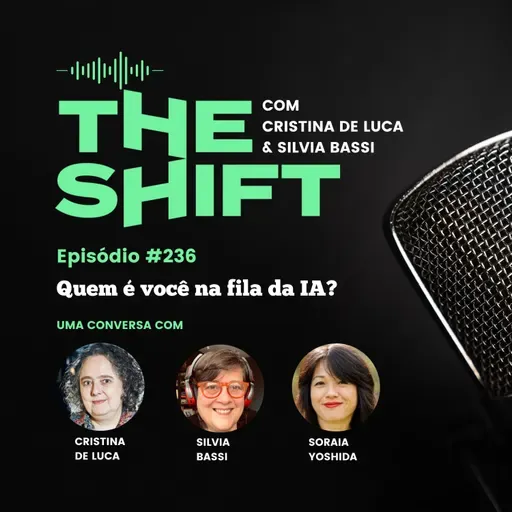 Quem é você na fila da IA?