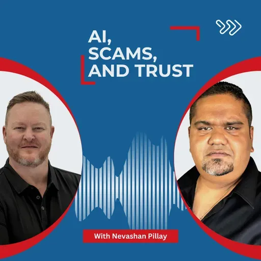 AI Cyber Risk: What Financial Advisors Must Know Now with Nevashan Pillay