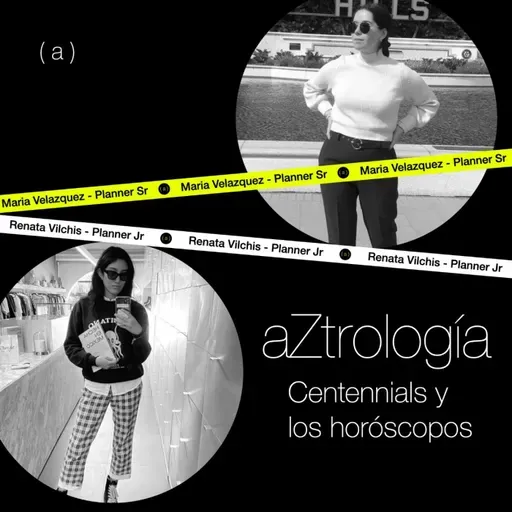 aZtrología, Centennials y los Horóscopos.