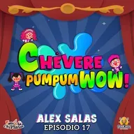 Episodio 17 - Cuando la Comedia se Sale del Plan | con Alex Salas 😅🎤