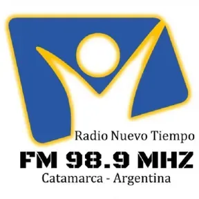 Nuevo Tiempo Catamarca 98.9 Mhz.