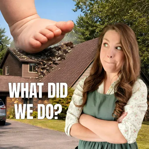 We Were Finally in a Groove… Then Baby #3 Happened