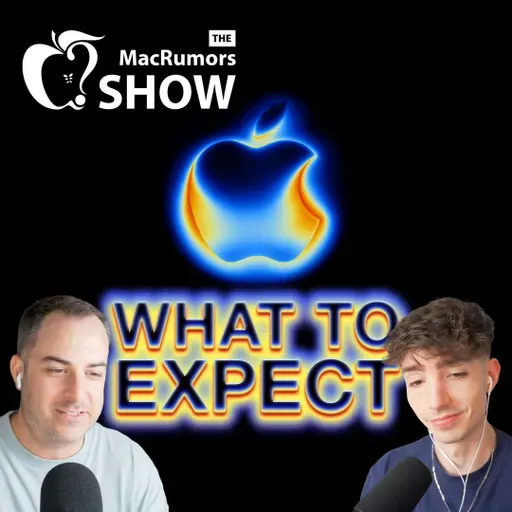 162: Apple's 'Awe Dropping' Event Expectations