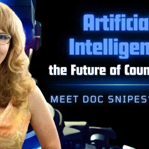 1077 - 5 Ways AI is Revolutionizing Mental Health Counseling RIGHT NOW