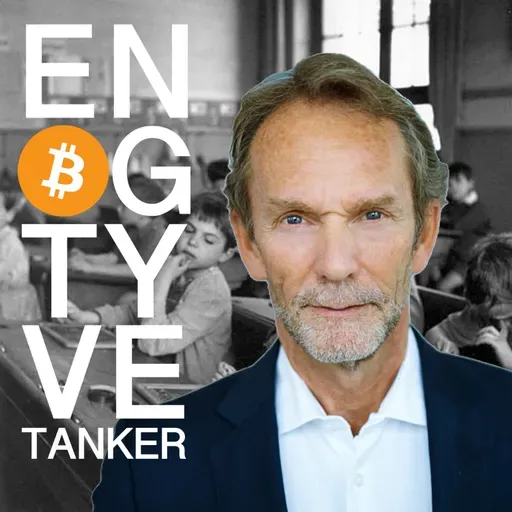 #66 HARALD MAGNUS ANDREASSEN - Vi må styre unna bitcoin!