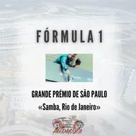 Automobile - GP São Paulo F1 - Samba, Rio de Janeiro