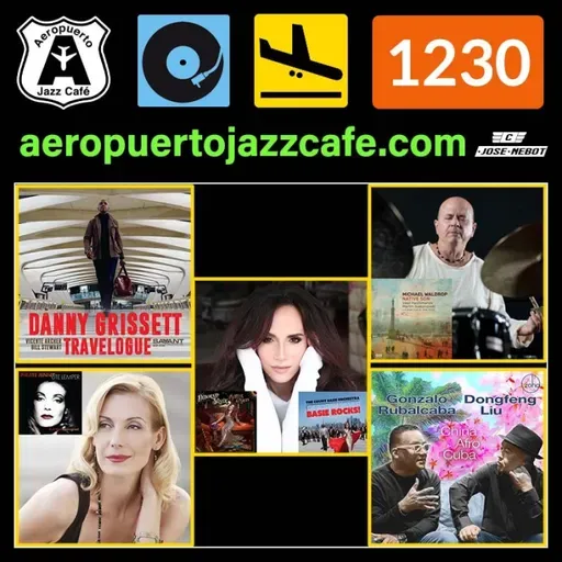 Aeropuerto Jazz Café 1230