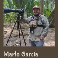 Marlo Garcia (Guatemala) en Charlas Pajareras #125