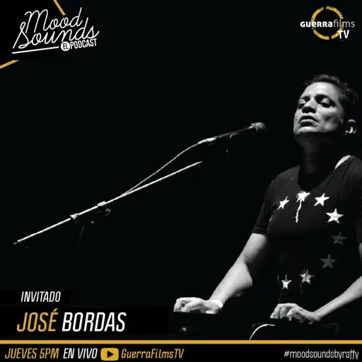 MoodSound El Podcast: UN EPISODIO SIN PALABRAS FT JOSE BORDAS