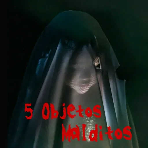 5 OBJETOS MALDITOS? #fantasmas #brujeria #terror #hijodesupodcast #ghoststories #historiadeterror