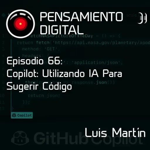 Ep66: Copilot: Utilizando IA para sugerir código