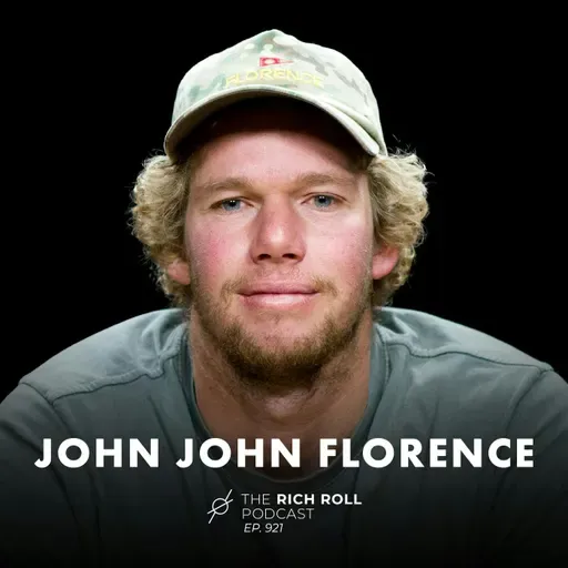 World Champion John John Florence On The Mindset of Elite Sport, Walking Away At His Peak & Why True Mastery Begins With Surrender