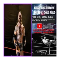 Purr Sessions Guest Interview: "THE EPIC" Doug Malo