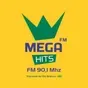 Rádio Mega Hits 90,1 FM