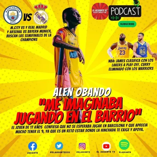 AGUANTE PODCAST 17 DE ABRIL